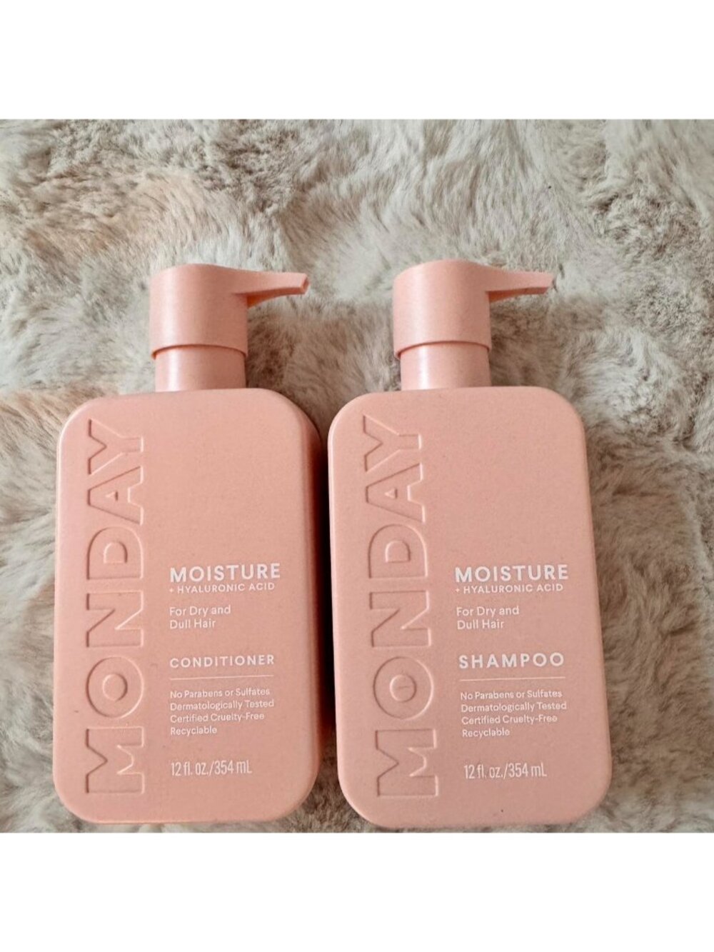Monday Moisture Hydrating Acid Conditioner and...
